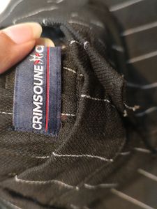Crimsoune club Black Pants
