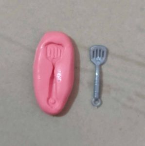 Grill Spatula Mould