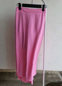 Korean Linen Skirt