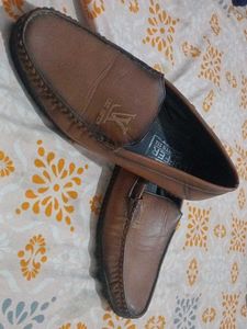 Stylish Brown Loafers