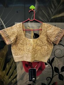 Bridal Blouse