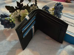 Genuine Leather Wallet