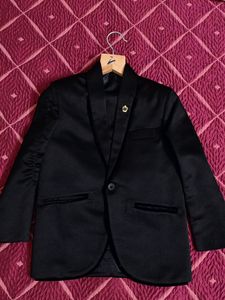 Boy Coat Pant Suit For Party Wear
