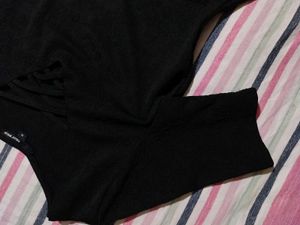 Peplum Top