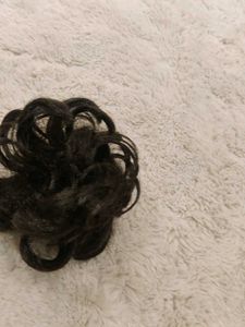 Hair Bun Extension