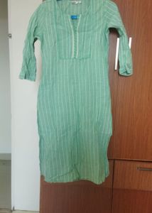 Striped Kurta