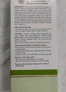 Mamaearth Aloe Vera Moisturizer