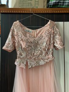 Party Wear Fancy Gown