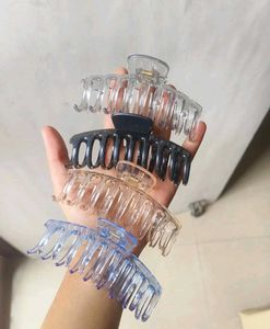 Claw Clip Set - 4 Clips