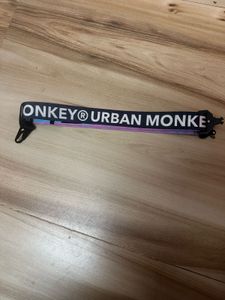 Urban Monkey Unisex Reversible Belt.
