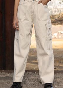 Roadster beige Cargo Jeans