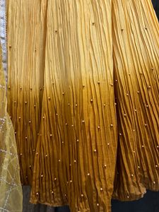 Floral Embroidered Lehenga Choli