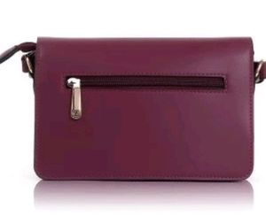 Exotic Maroon Women Sling Bag