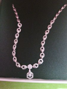 GIVA Silver Necklace