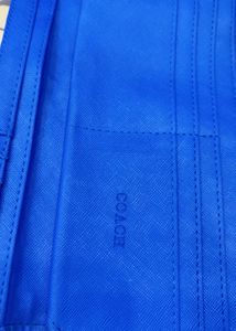 🇺🇸 Coach Imported Wallet