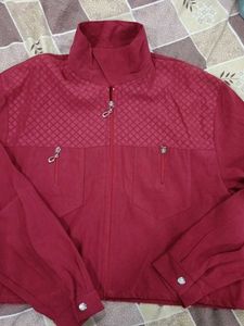 Red Jacket For Women