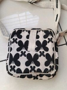 Himalayan Hemp Crossbody Bag