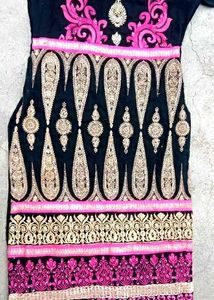 Embroidered Kurti