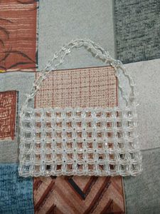 Beaded Handbag