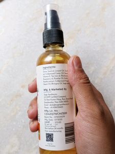 ONION OIL