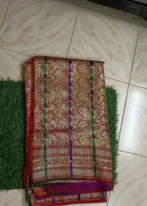 Banarasi Heavy Work Saree