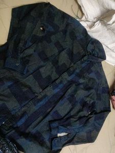 Stylish Checked Shirt