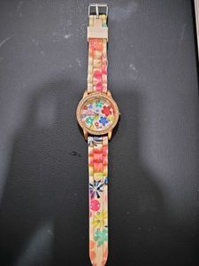 Multicolour Watch