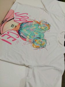 Cosmic Dreamer Reversible Tee