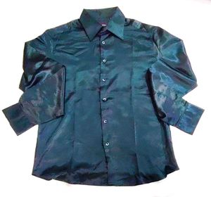 Parx Striped Shirt