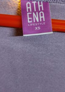 Athena Lavender Dress