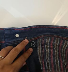 Mens Denim Jeans Unused