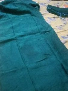 Emerald Green Embroidered Salwar Kameez