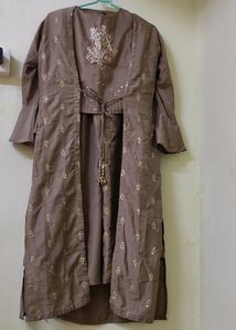 Price Are Too Less🥳Zari Work 3 Piece Set