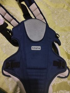 Babyhug First Blossom 3-in-1 Baby Carrier