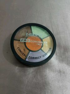Insight Pro Concealer Pallete