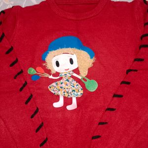 Brand New Woolen Sweater Top
