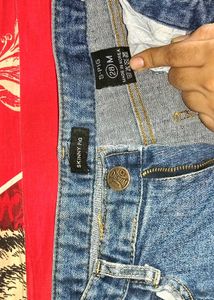 🦋Blue Denim Jeans🦋
