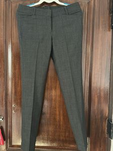 Gray Formal Pants