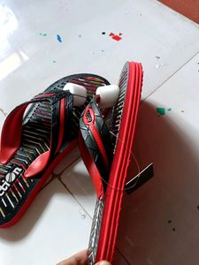 Brand New Action Slippers