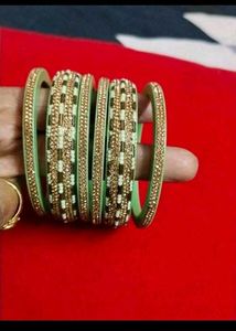 Beutiful Women Bangles 2 Combo