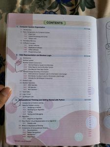 Class 11 XI Python Coding Book