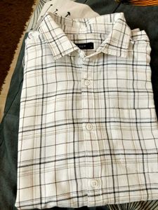 MENS Ketch Check Shirt