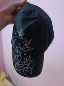 Graphic Cap