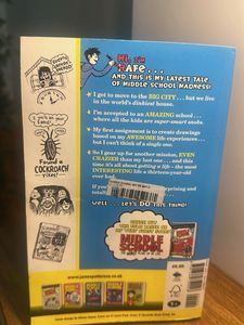 Middle School Part 2 Novel