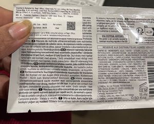 Kerastase Nutritive Masquintense Riche Hair Mask