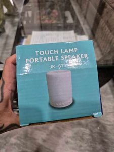 Touch Lamp Portable Speaker - JK-671