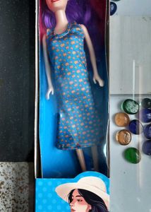 Kaira Barbie Doll