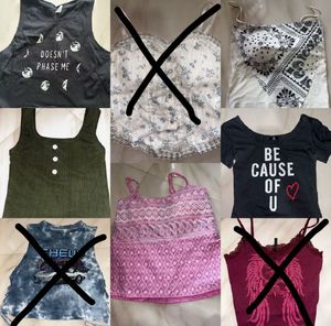 Tops & Tees