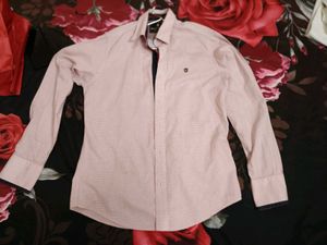 Stylish Pink Shirt