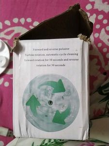 Mini Portable washing Machine